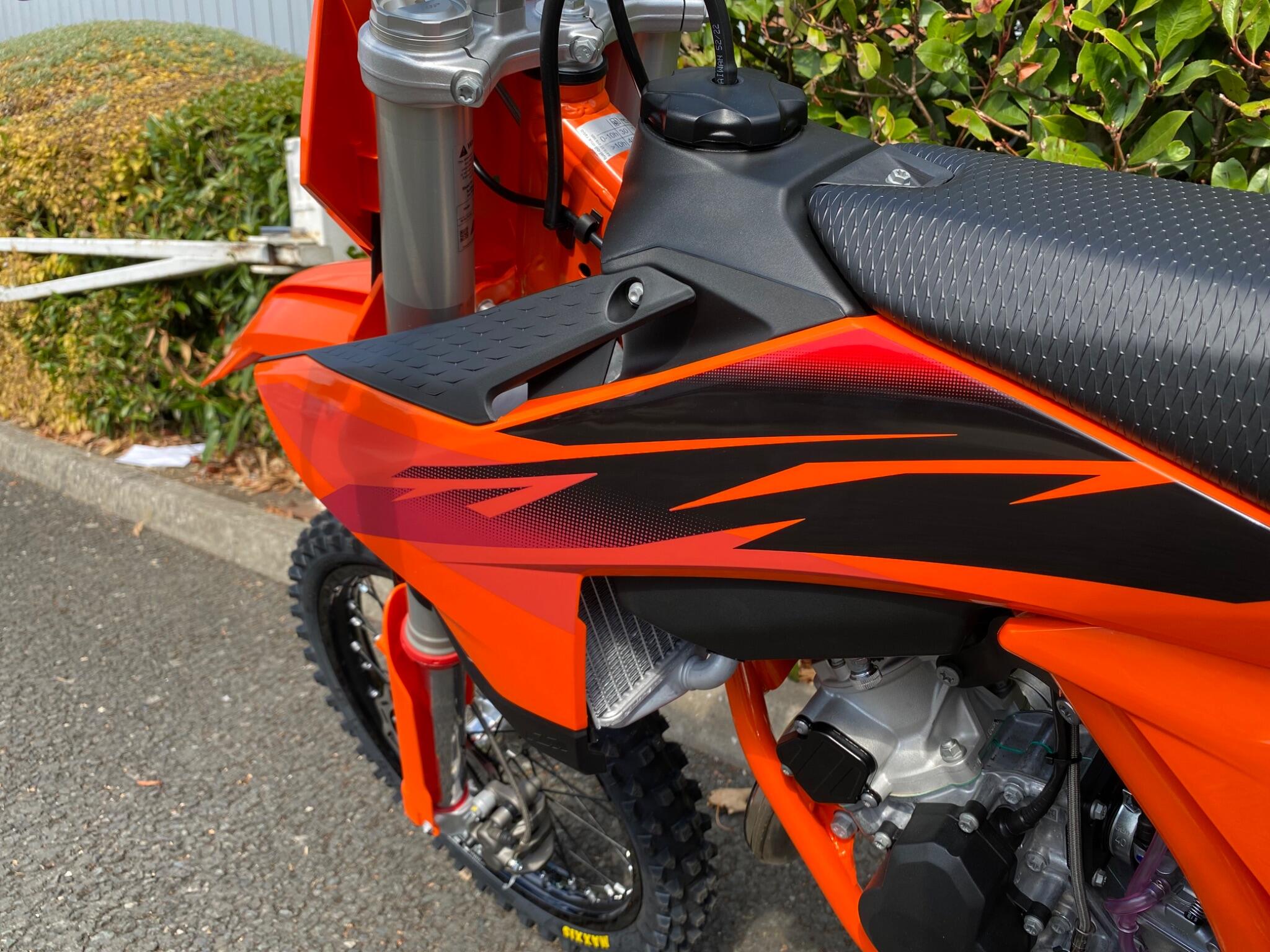 KTM 85 SX